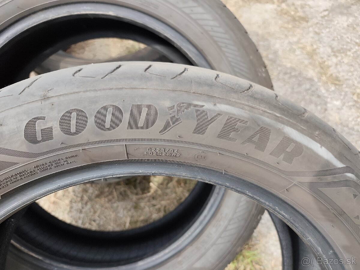 225/55R19 99V Goodyear letná - 6