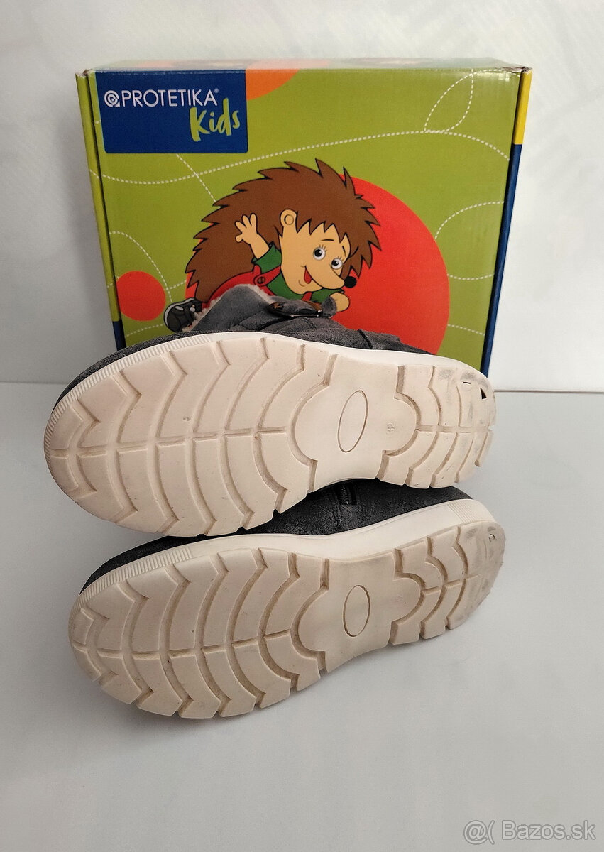 Detské PRECHODNÉ topánky - Protetika_DEBORA_32 - 6