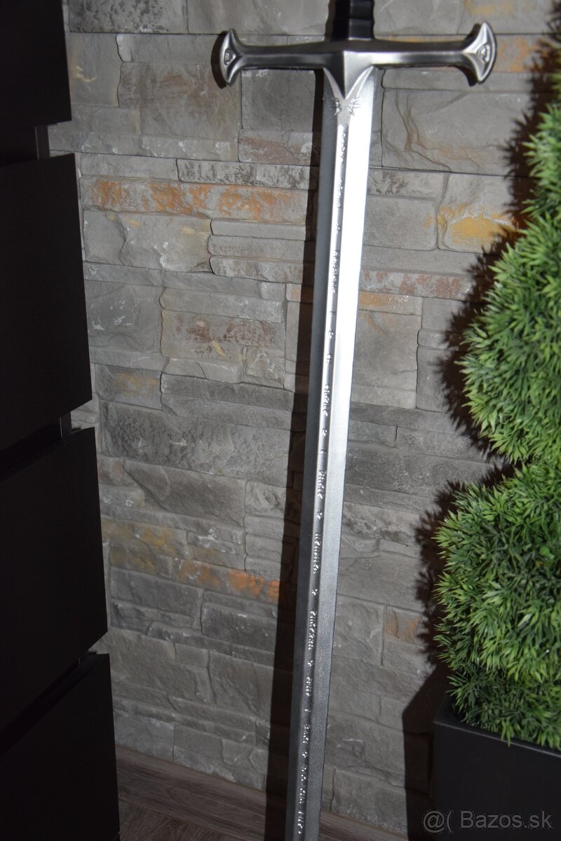 Replika LOTR mecu - 6