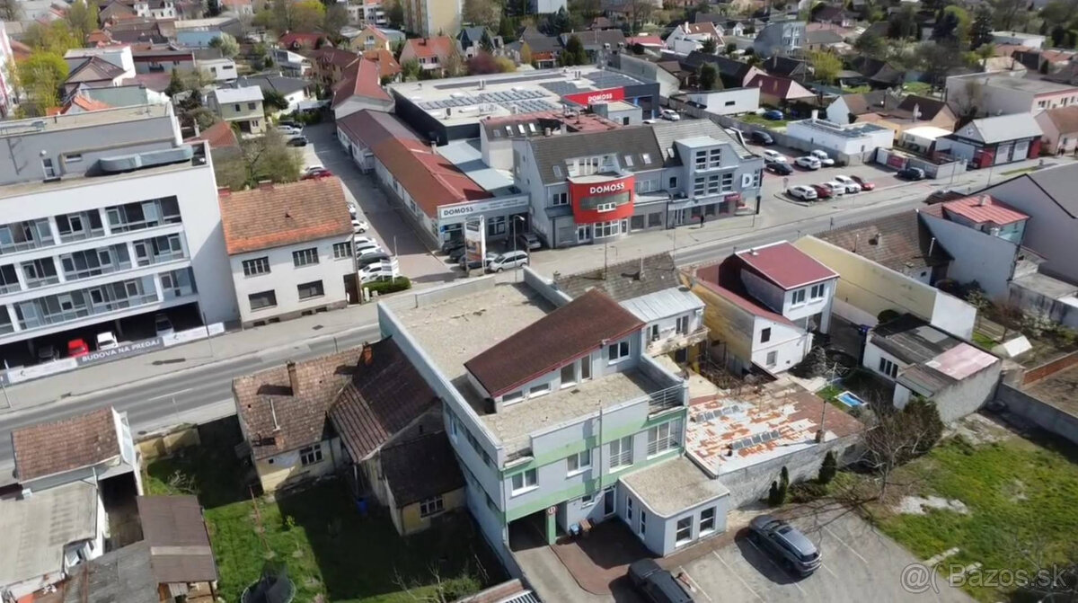 Polyfunkčný dom na predaj – Bratislavská cesta, Piešťany - 6