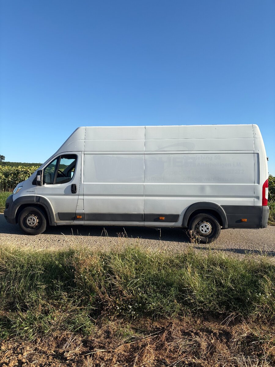 Fiat Ducato Dodávka 2.3 MultiJet L4H3 3,5t MAXI - 6