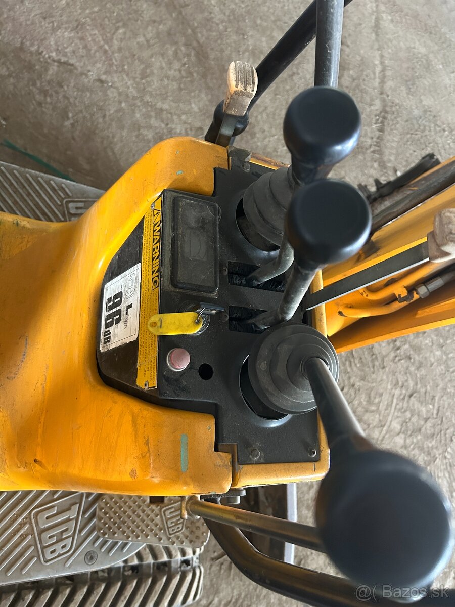 JCB 8010 CTS Minibager - 6