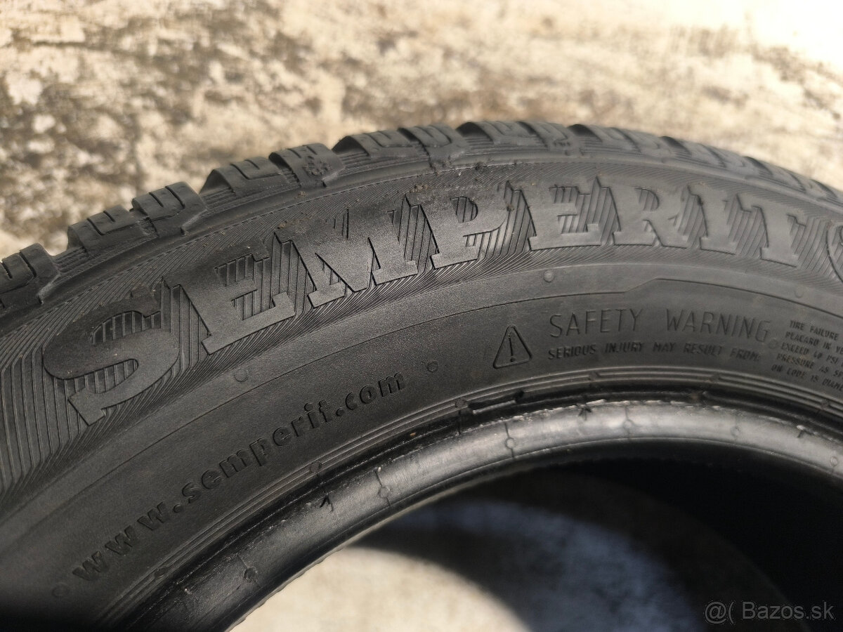175/65 R15 Zimné pneumatiky Semperit Master Grip 4 kusy - 6