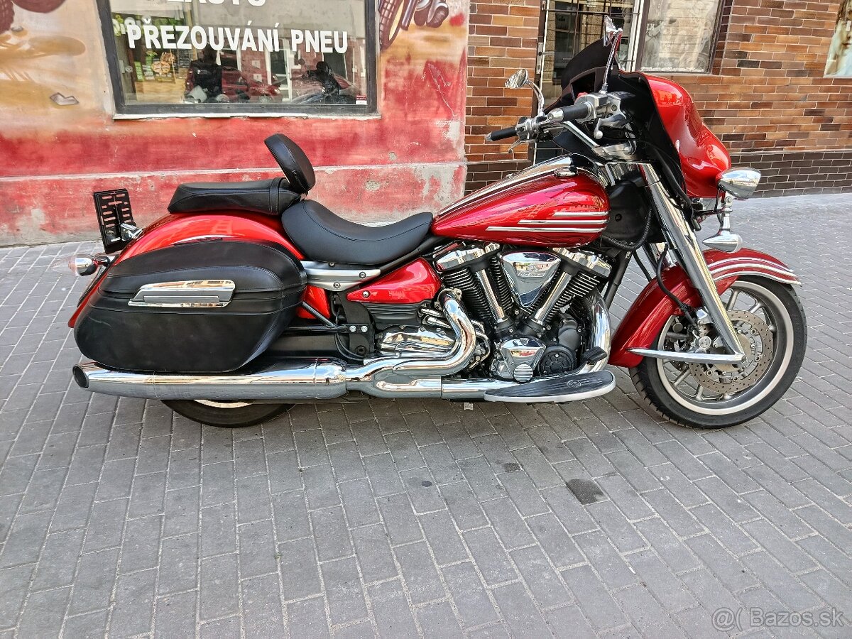 Yamaha XV 1900 Stratoliner - 6