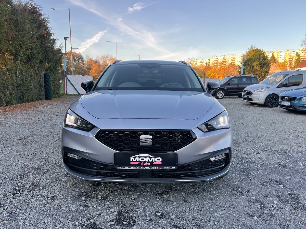 Seat Leon Sportstourer 2.0 TDI 150 Style DSG - 6