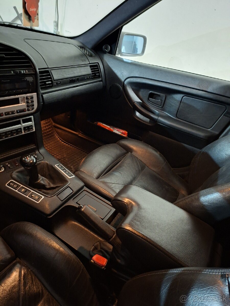 Bmw e36 touring 325tds - 6