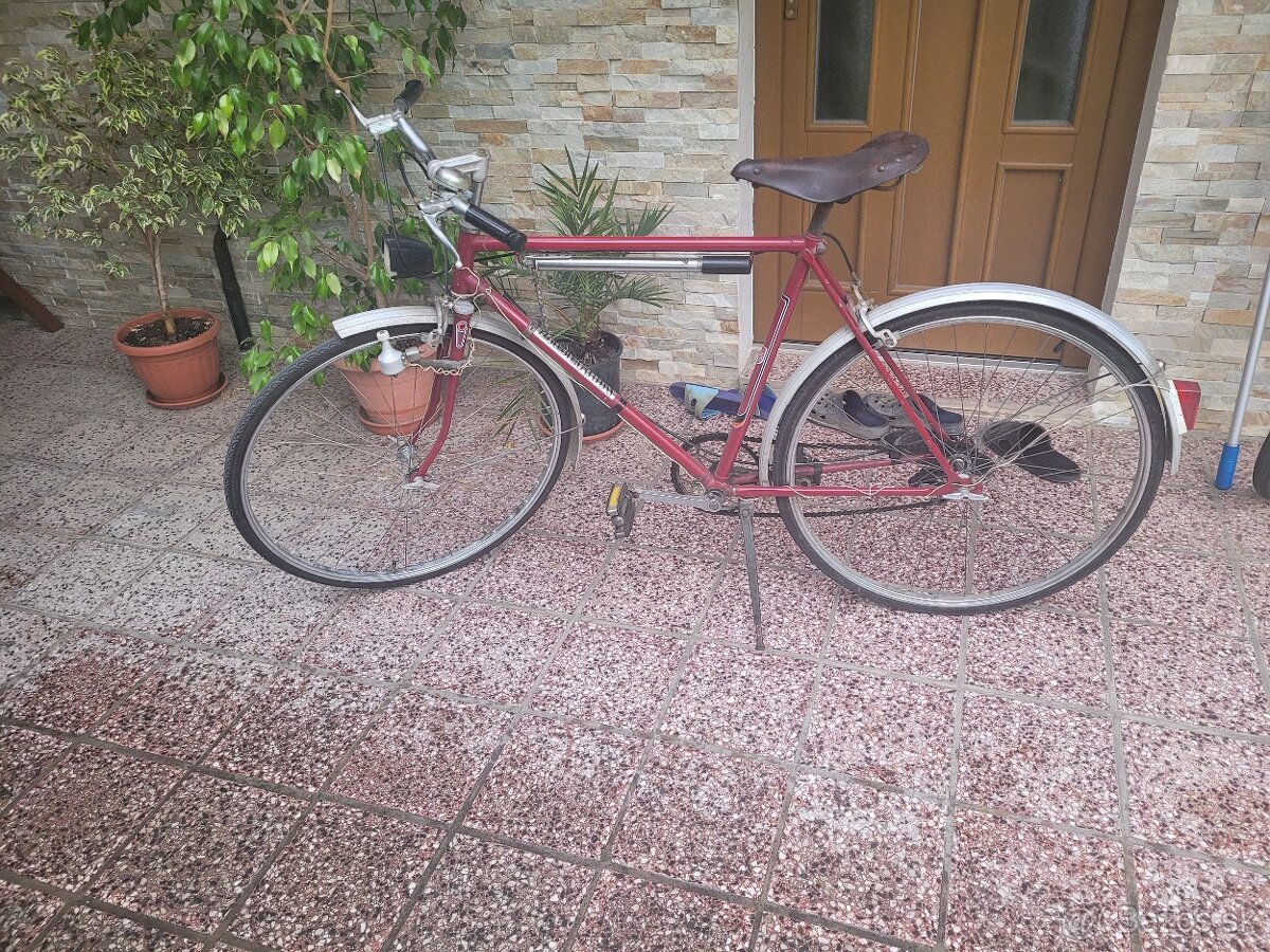 Cestný bicykel Liberta / Favorit (pánsky) - 6