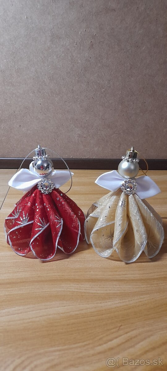 Vianočné ozdoby - 6