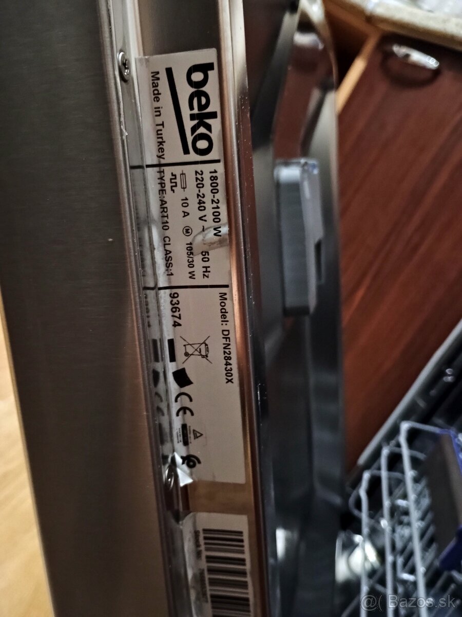 Predám umývačku na ND - 6