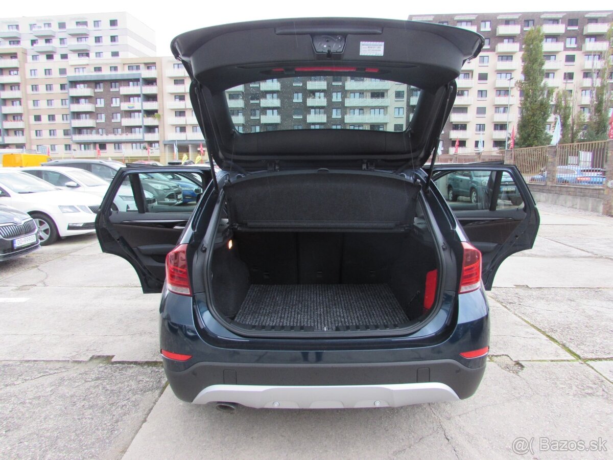 BMW X1 sDrive 18d A/T - 6