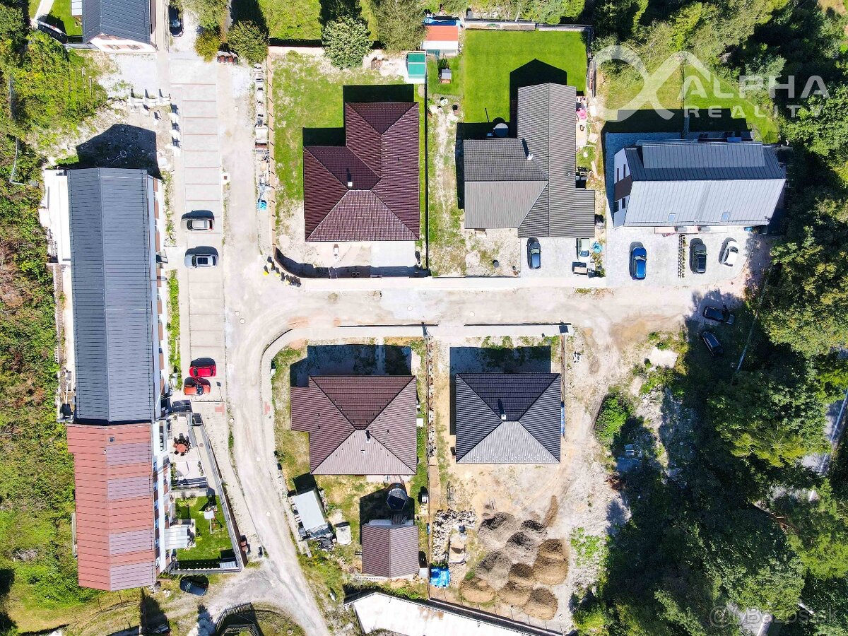 3-izbový byt 113,09m2 s terasou, parkovaním, Novoveská Huta - 6