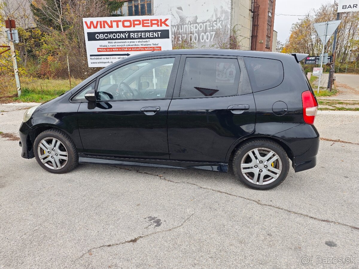 Honda Jazz 1.4 Sport Limited - 6