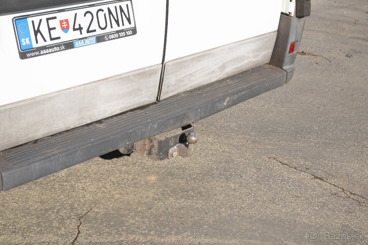 Citroën Jumper 96kW (2015) - 6