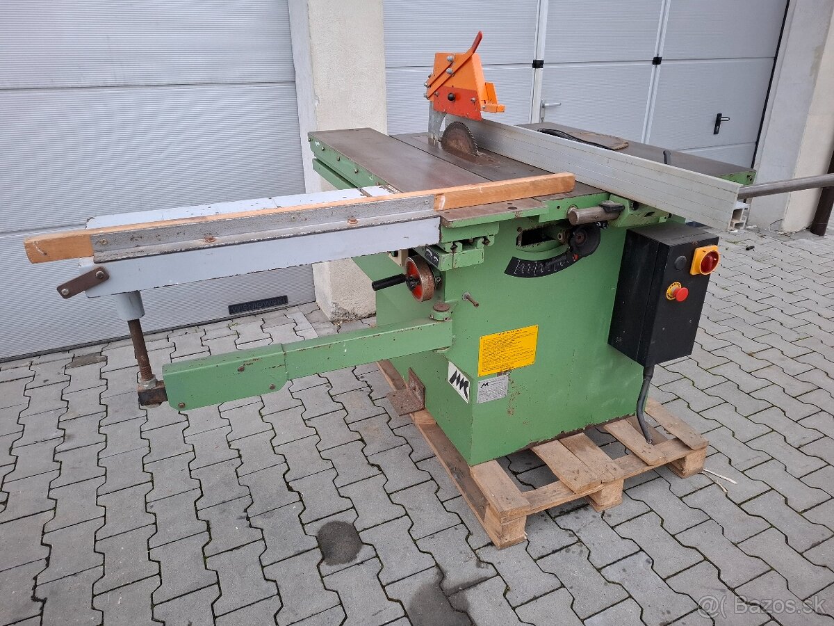 Pila formátovacia Casadei KS 1200 - 6