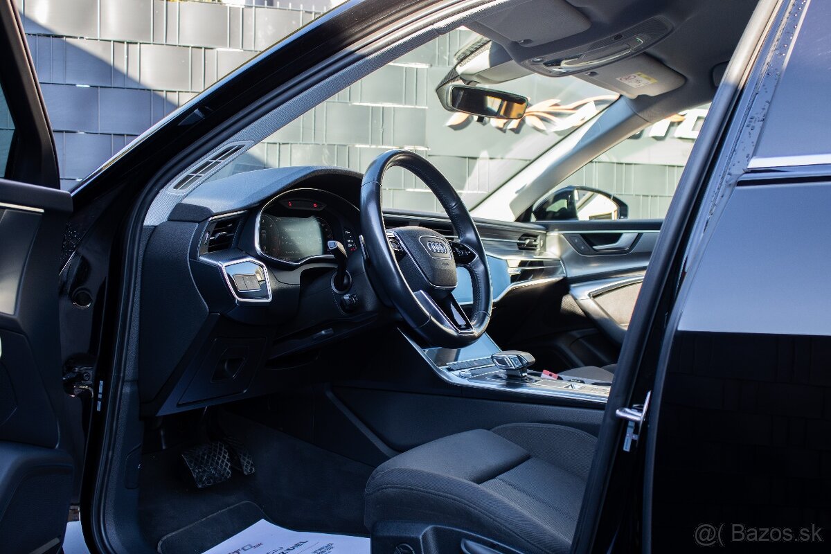 Audi A6 Avant 50 3.0 TDI 210kW Quattro Bang&Olufsen - 6