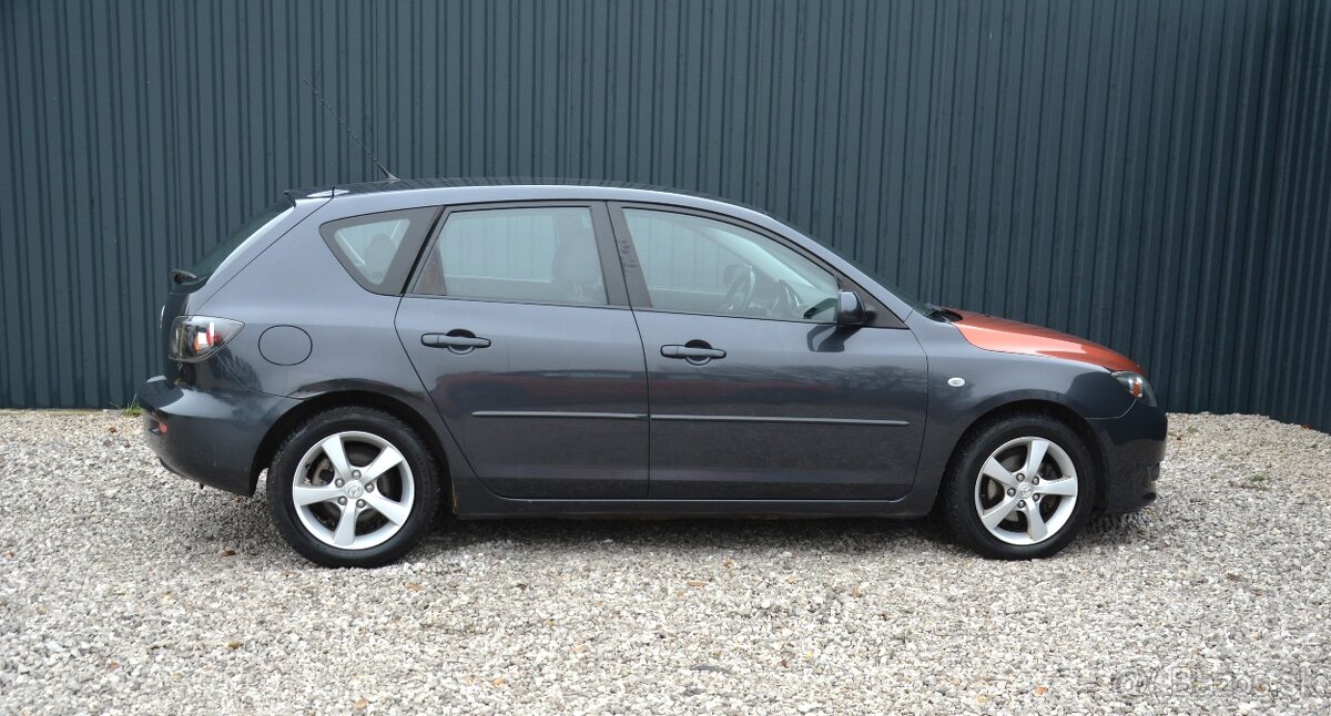 Mazda 3 1.60 CD - 6