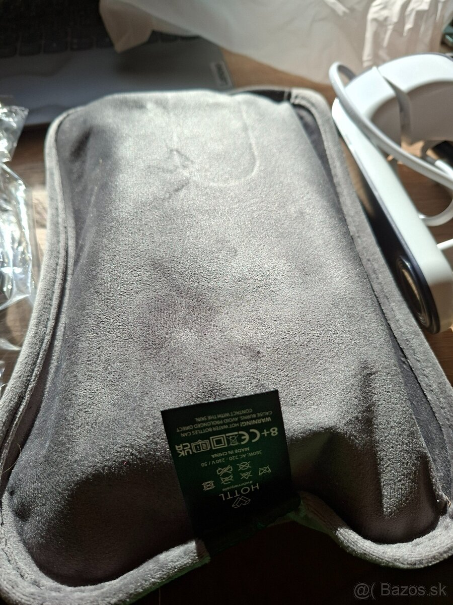 HOTTL 420W Elektrická fľaša na horúcu vodu s ohrevom - 6