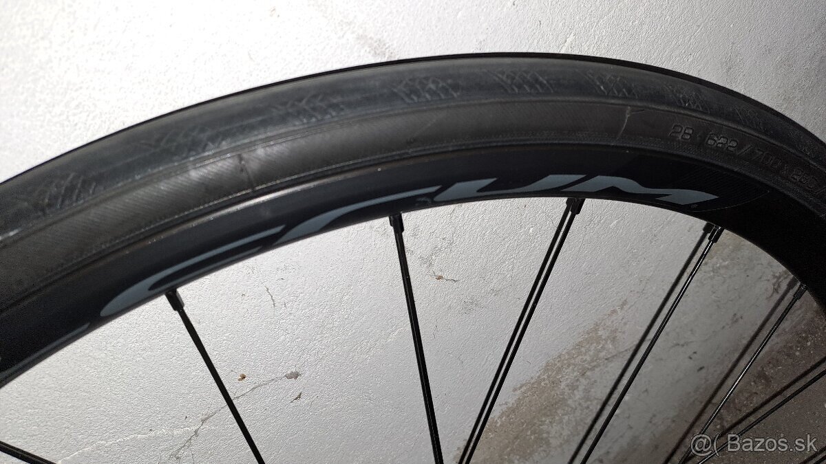 Predám cestné kolesá Fulcrum nové - 6