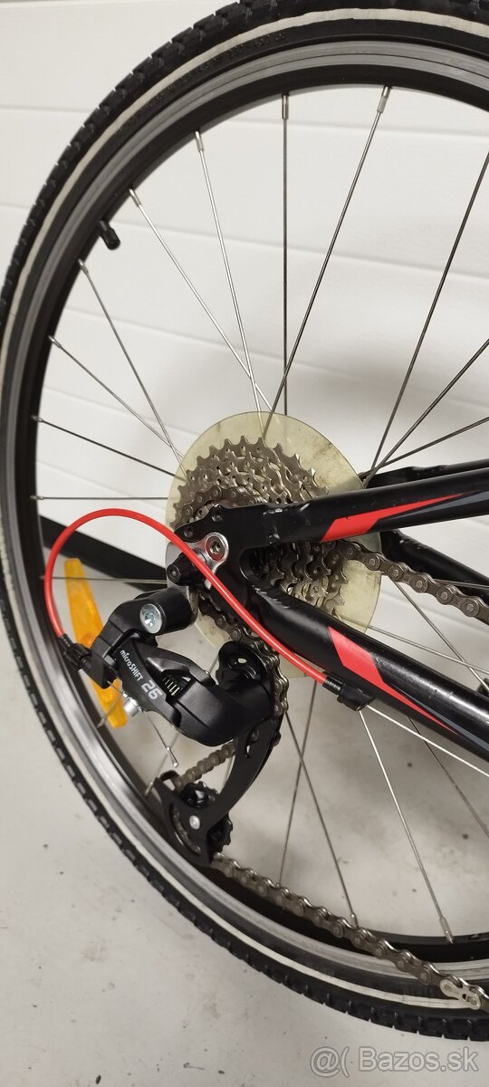 Merida Matts J24 Race 1x8 7-11 rokov - 6