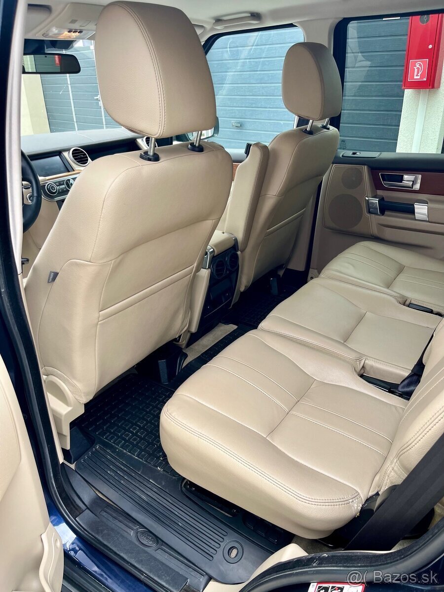 Land Rover Discovery IV - 6
