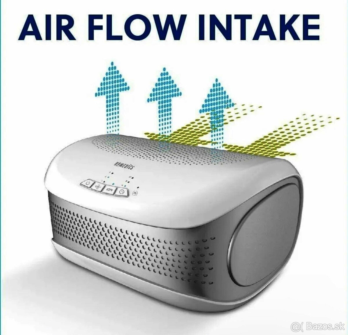 Čistička vzduchu Homedics - 6