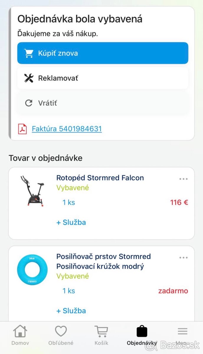 Rotoped Stormred Falcon - 6