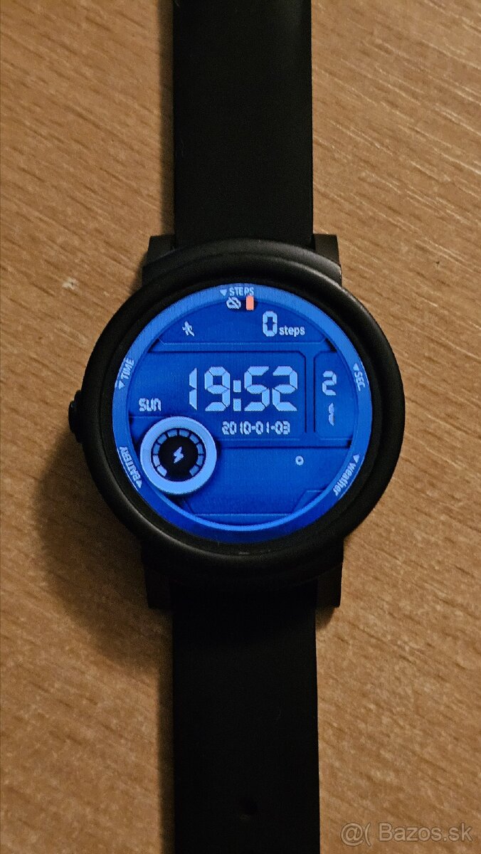 Ticwatch E 44 mm Smartwatch - 6
