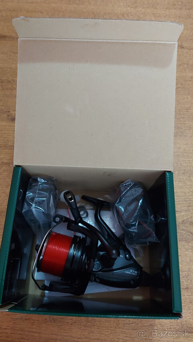 Shimano medium baitrunner LC5500 XTB - 6