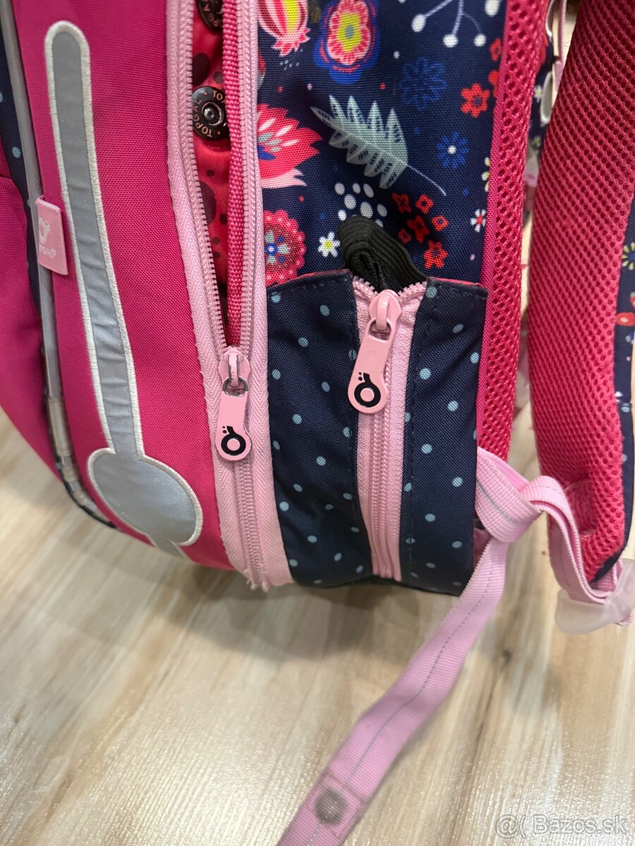 Školska taška pre prvý stupeň - 6