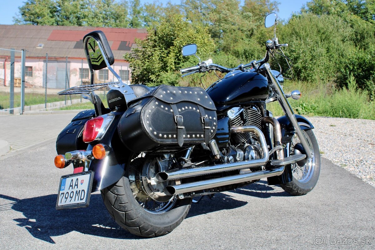 Honda Shadow Aero 1100 - 6