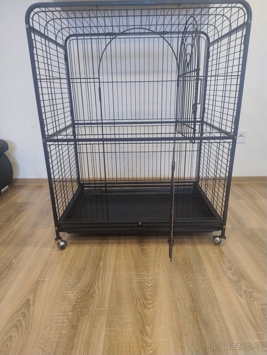 Predám veľkú klietku - 6