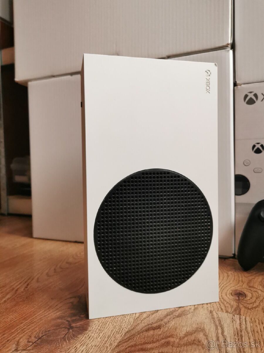 Xbox Series S 512GB - 6