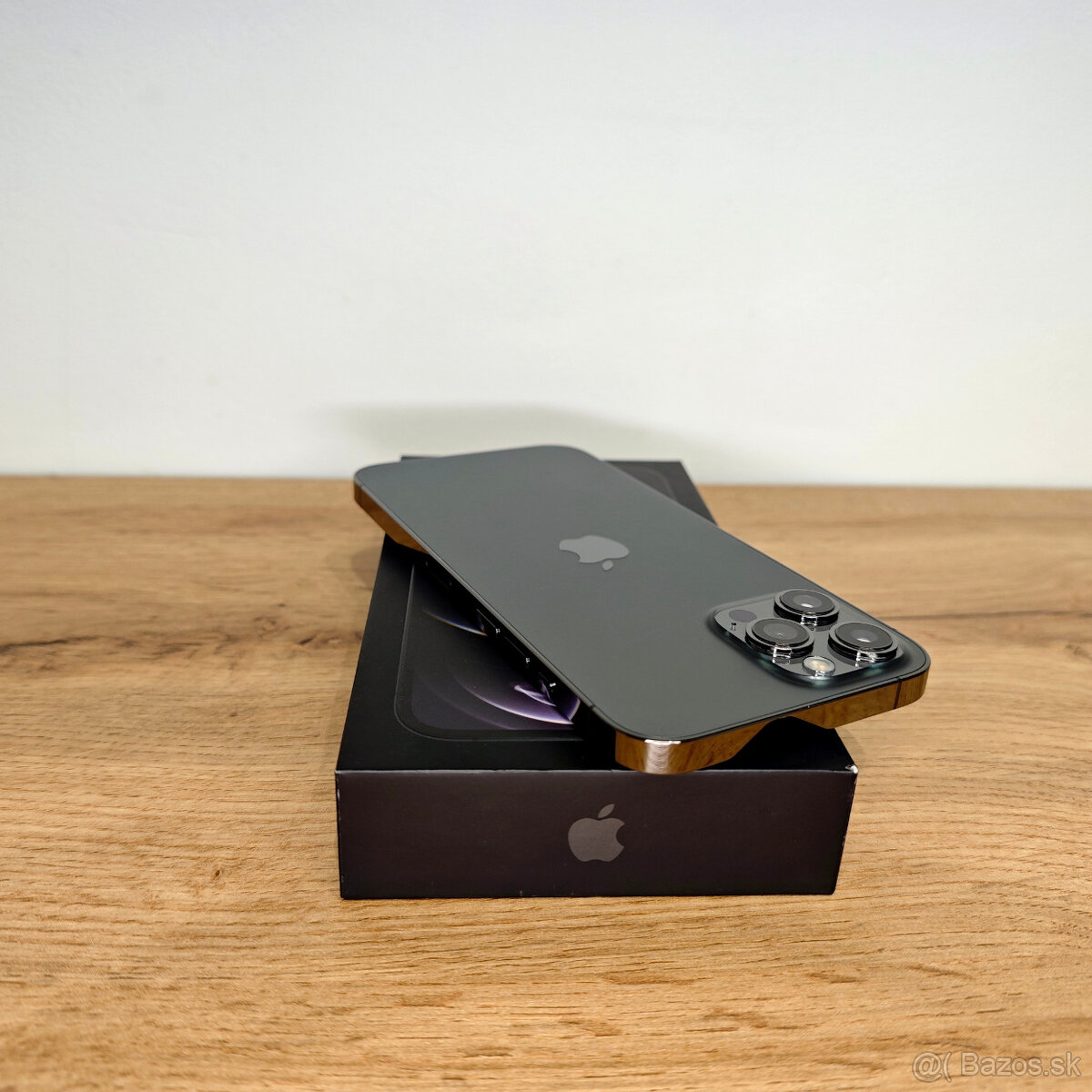 Apple iPhone 12 Pro Max Graphite 128GB - 6