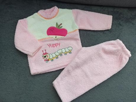 Balík oblečenia veľ. 62-86 - 6