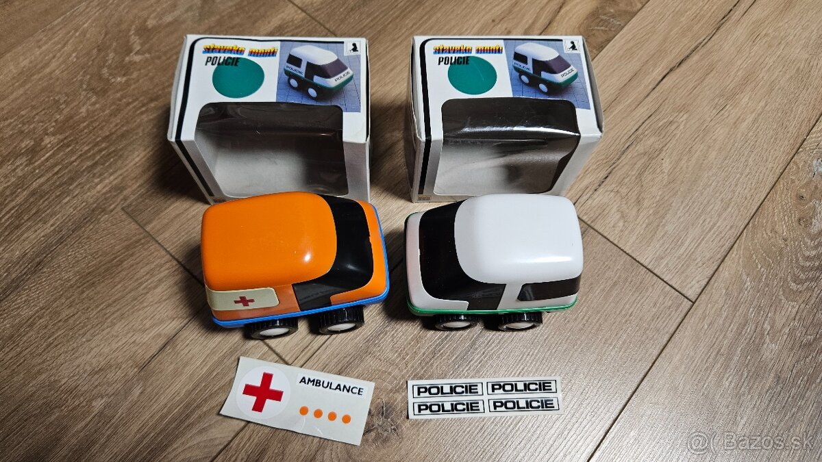 Autíčka kdn ites - 6