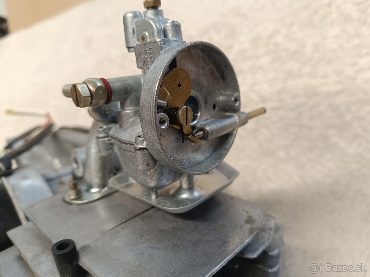 NOVÝ - MOTOR BABETTA 210 uloženka - 6