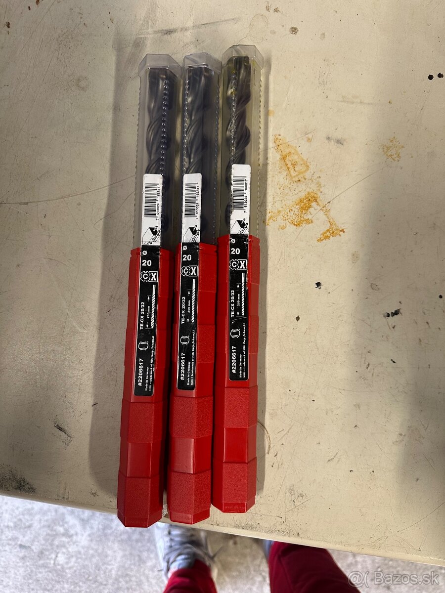 Predám vrtaky a pod. - 6