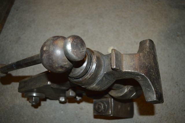 predam starozitny kovacsky zverak - 6