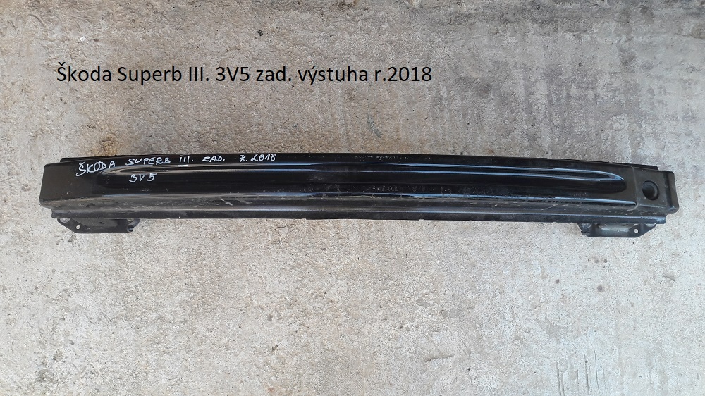 Škoda SuperB - použité náhradné diely - 6