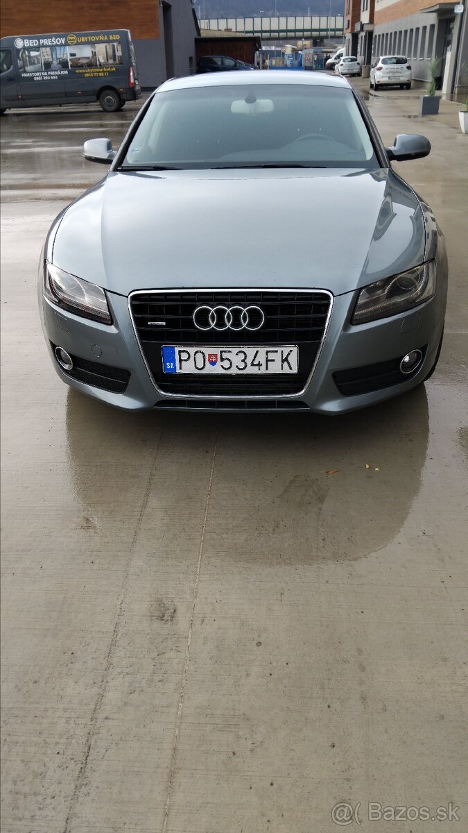 Audi A5 3.0 TDI 176 K Automat 7 Q - 6