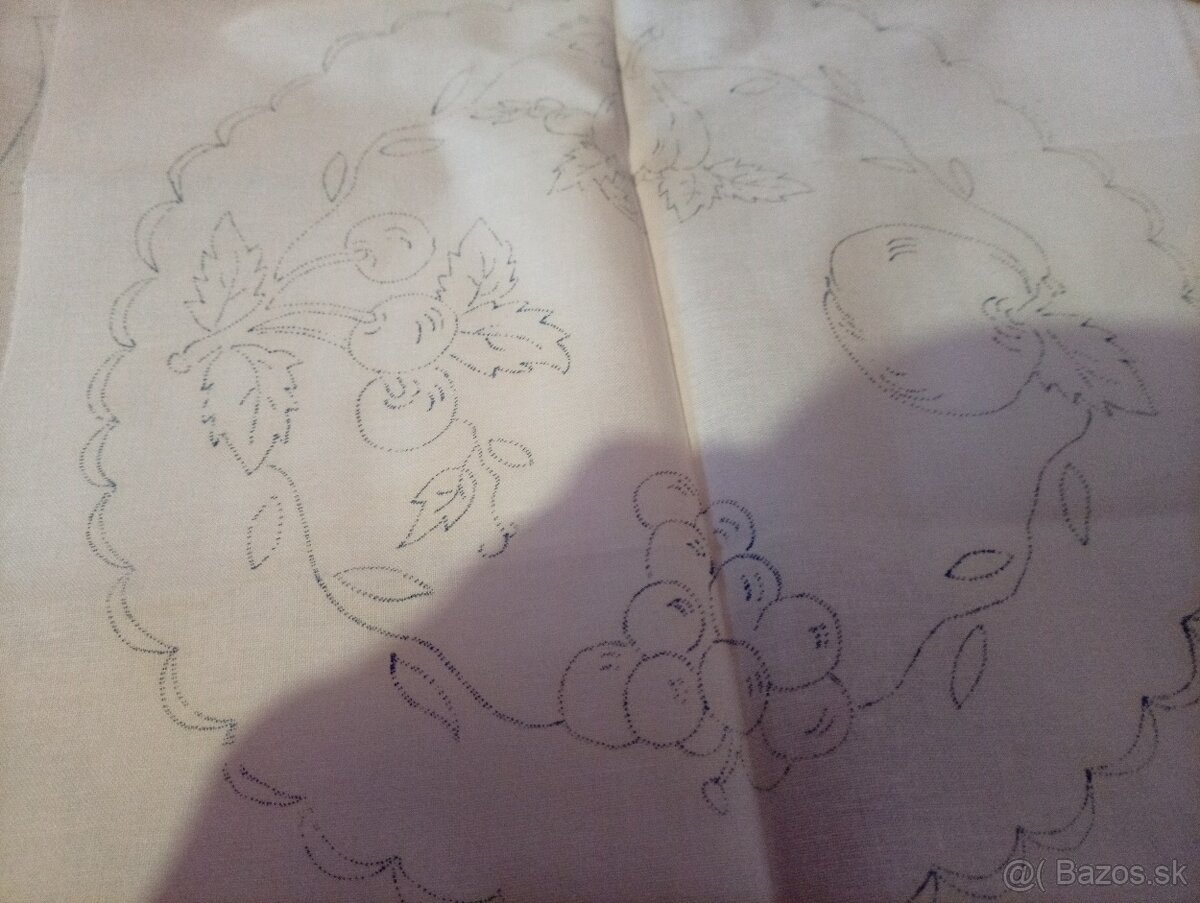 tlače na vyšívanie alebo maľovanie - 6