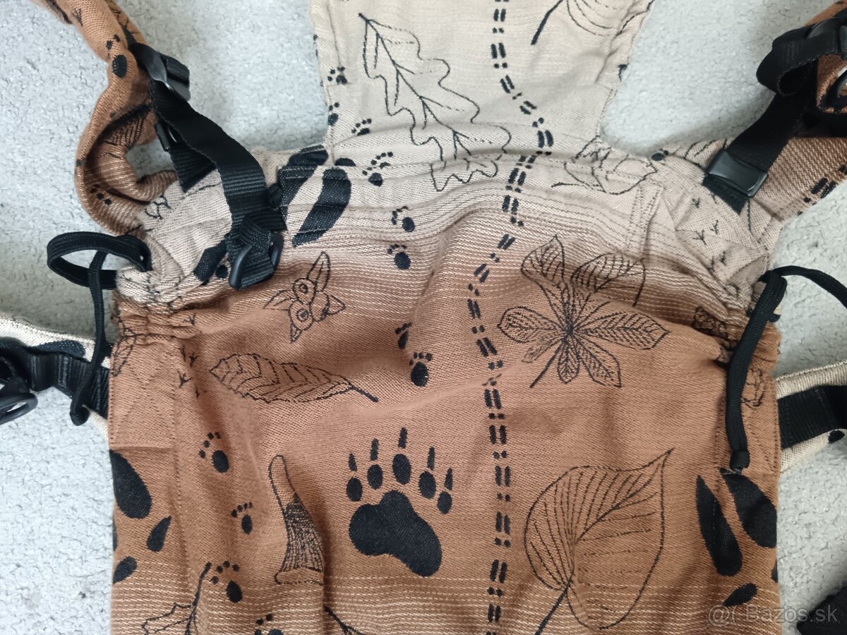 Rischino nosič rastúci - 6