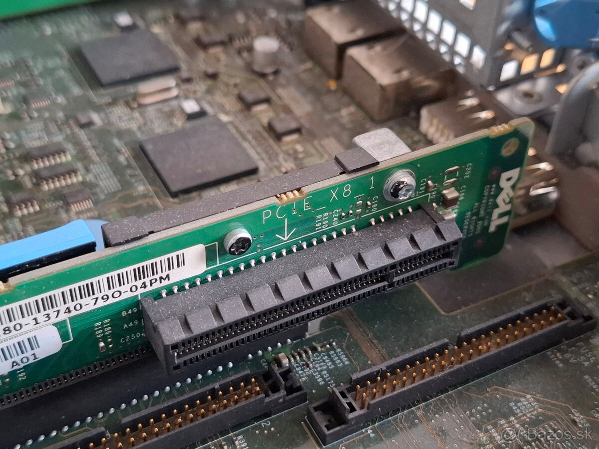 DELL PowerEdge 2950 2,5TB (5x500GB) - 6