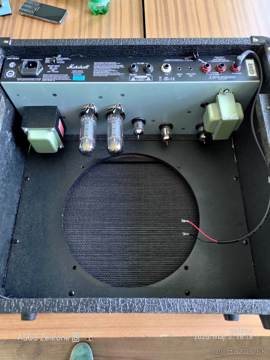 CELESTION SEVENTY 80 / G12-P80 - 1 kus - 6