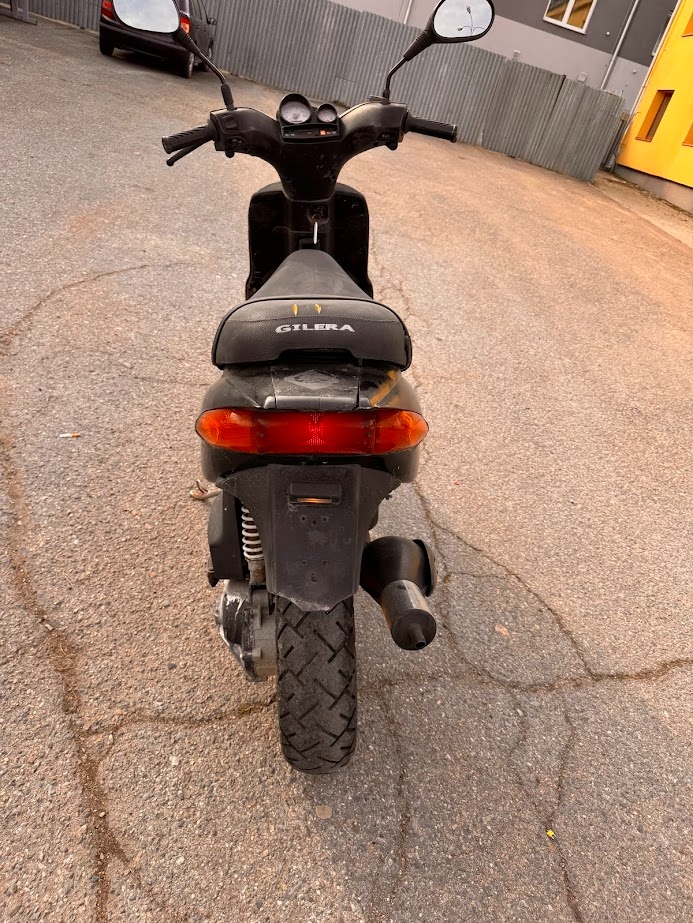 2000 GILERA STALKER 50 ccm 2T - 6