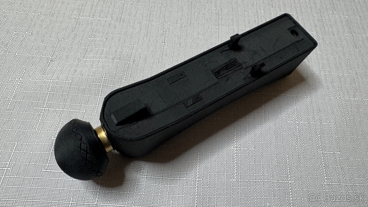 monopod pre Snowpeak M30C - 6