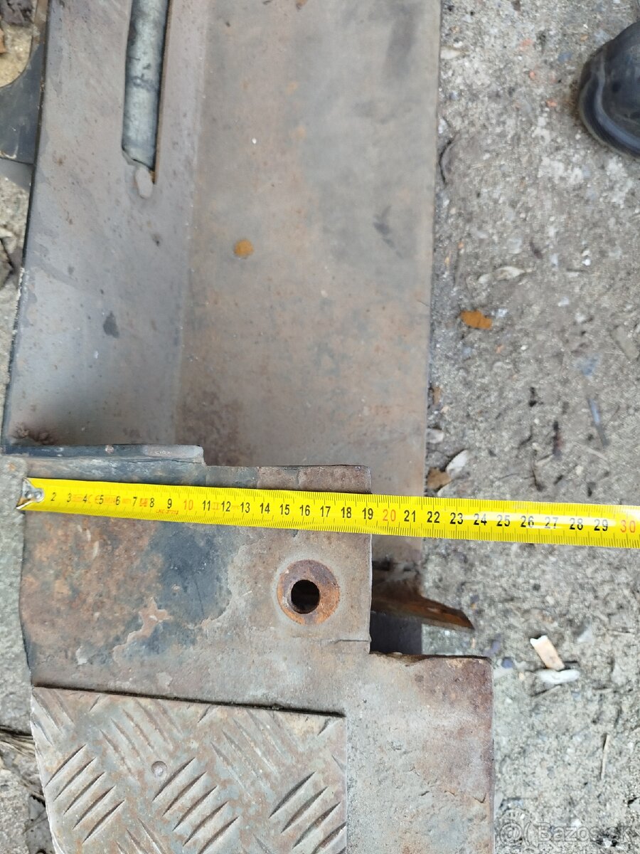 Pevnostný nárazník - 6