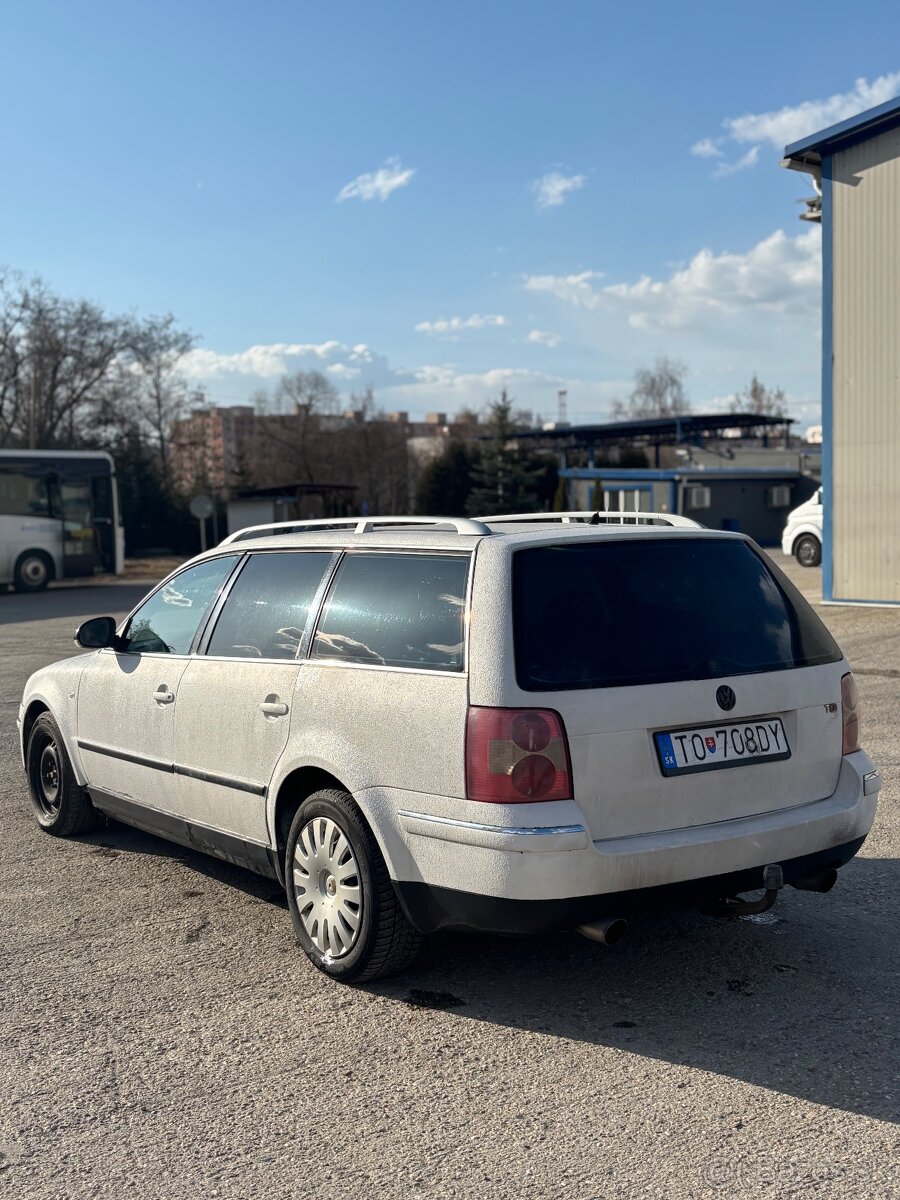 Volkswagen passat b5.5 4 motion - 6