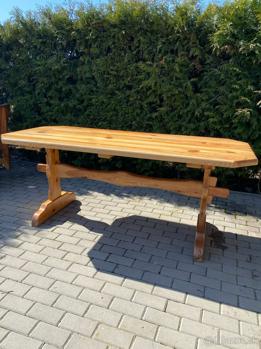 Sedenie z masívu - 6