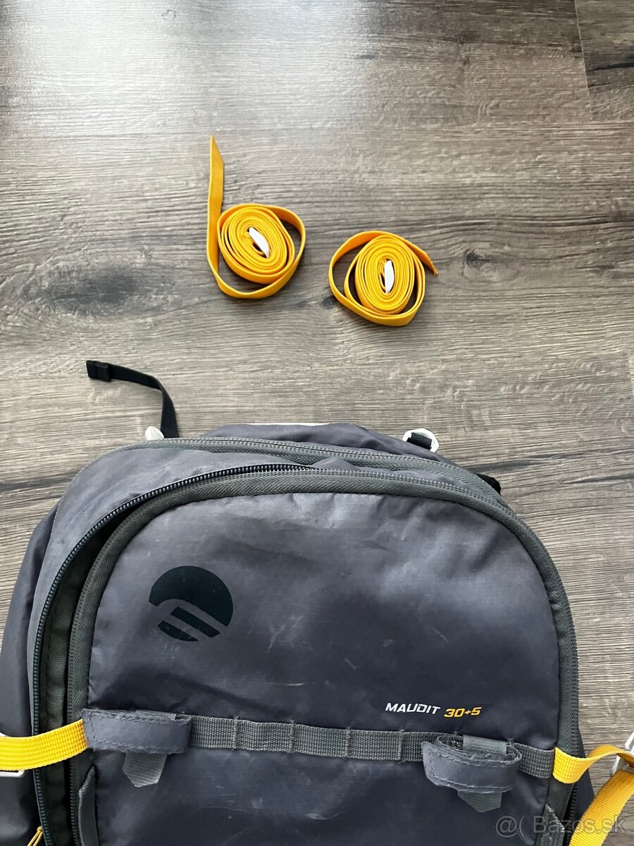 Ferrino Maudit 30+5 – technický batoh - 6